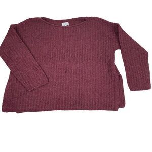 Lou & Gray Boxy Oversized Sweater size Medium